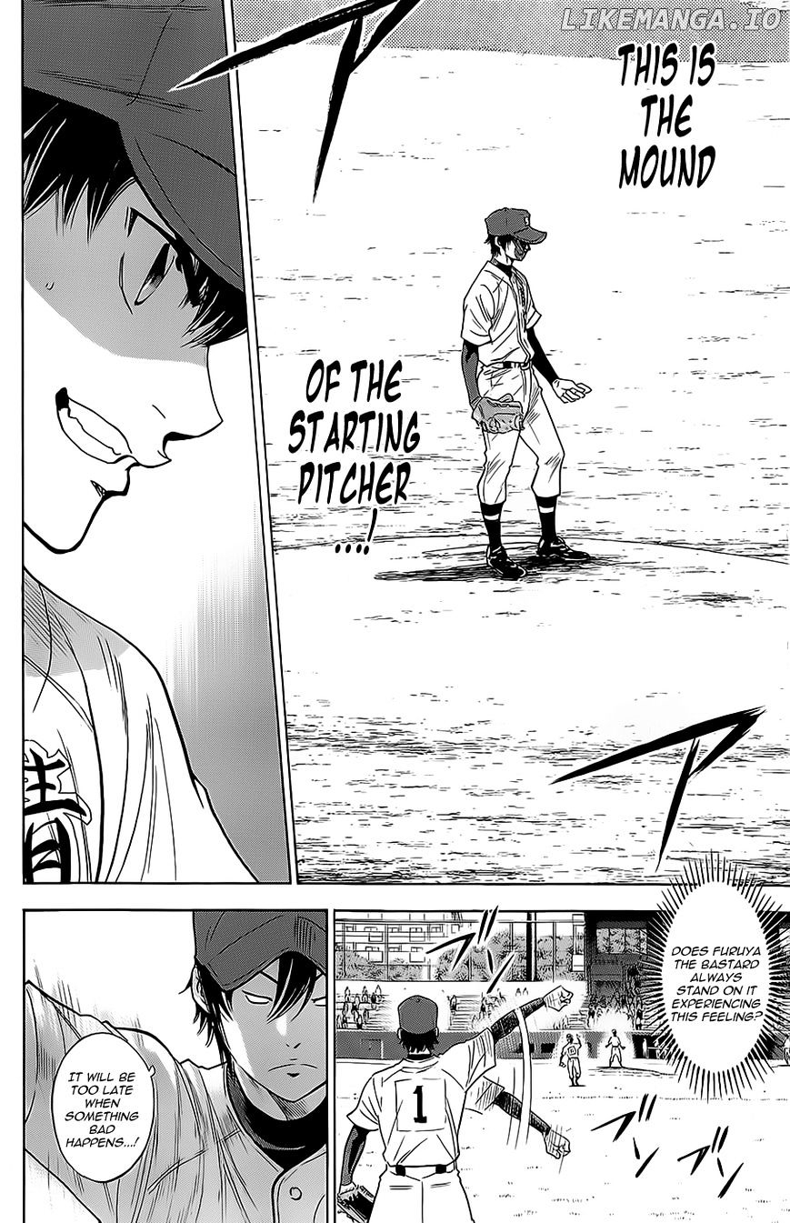 Daiya no A Chapter 262 - page 16