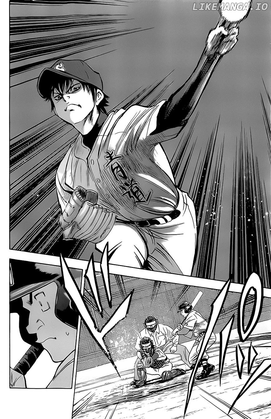 Daiya no A Chapter 262 - page 18