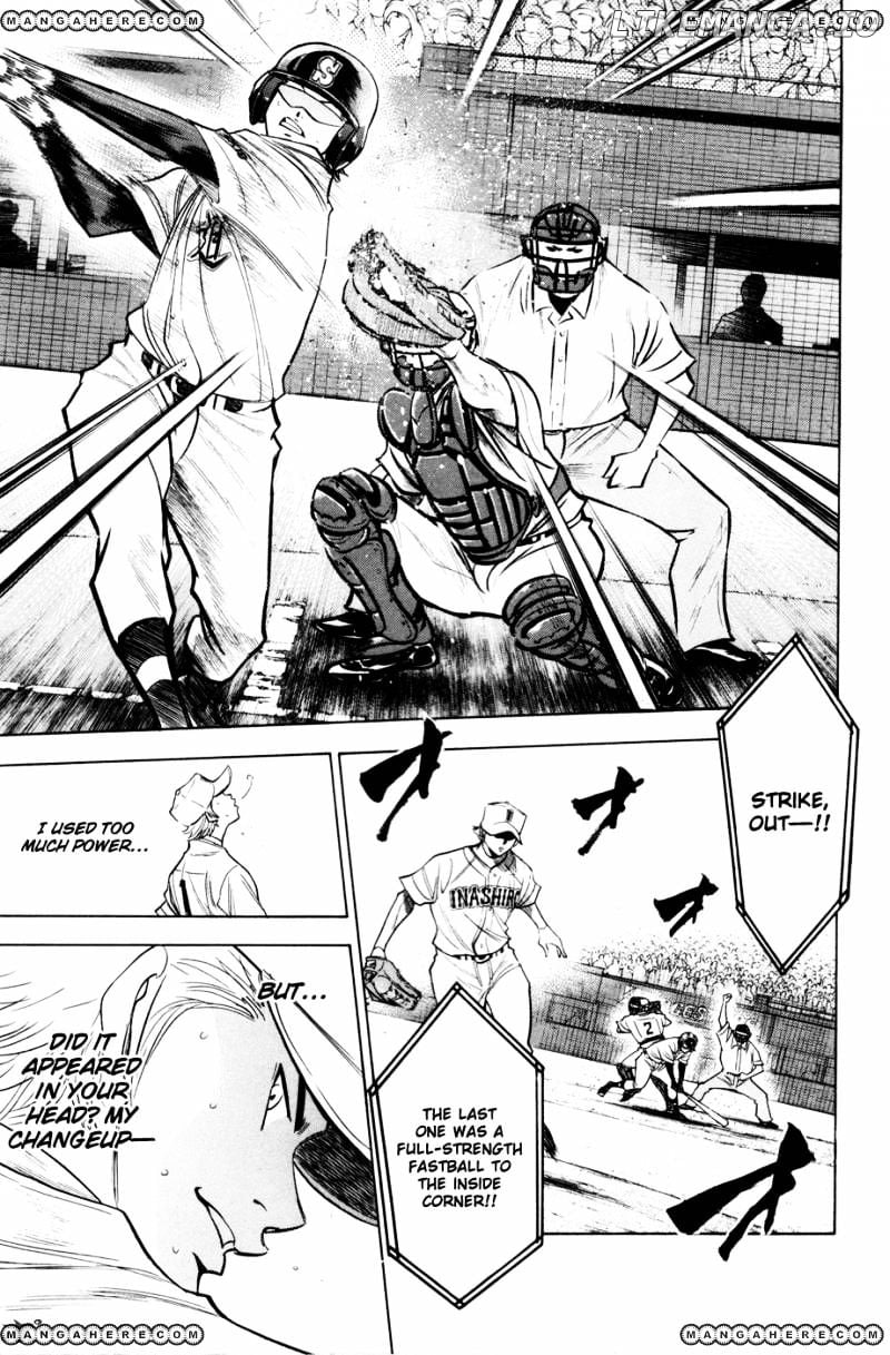 Daiya no A Chapter 158 - page 17