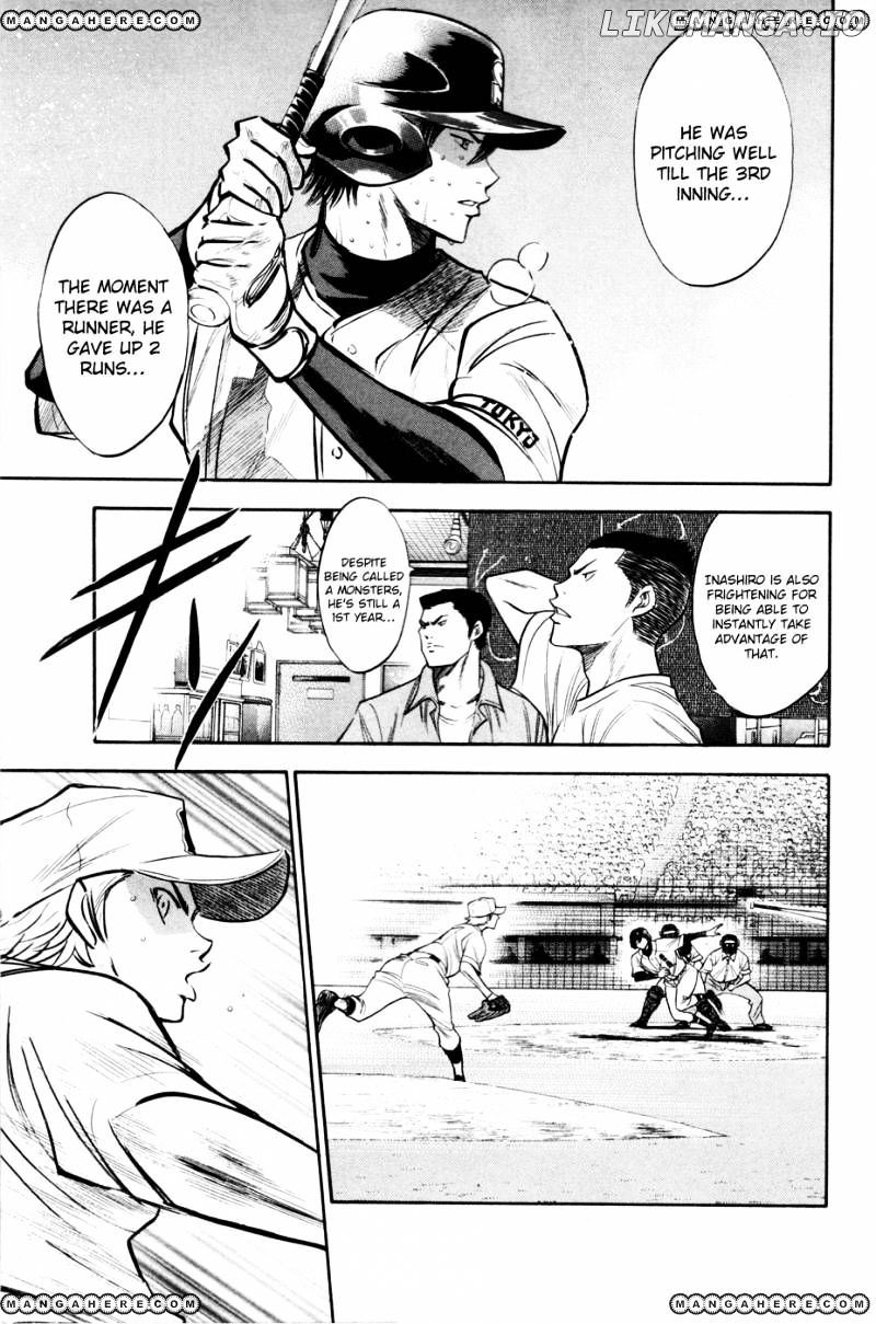 Daiya no A Chapter 158 - page 19