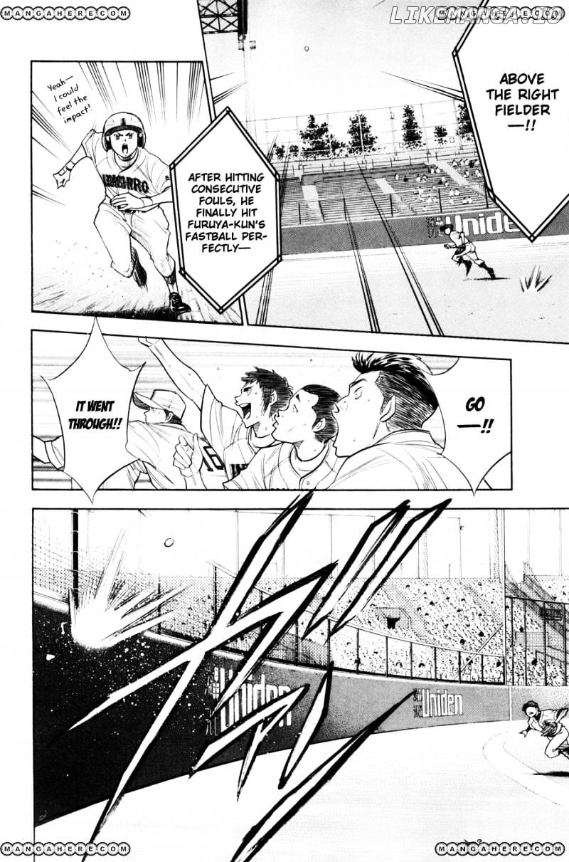 Daiya no A Chapter 158 - page 4