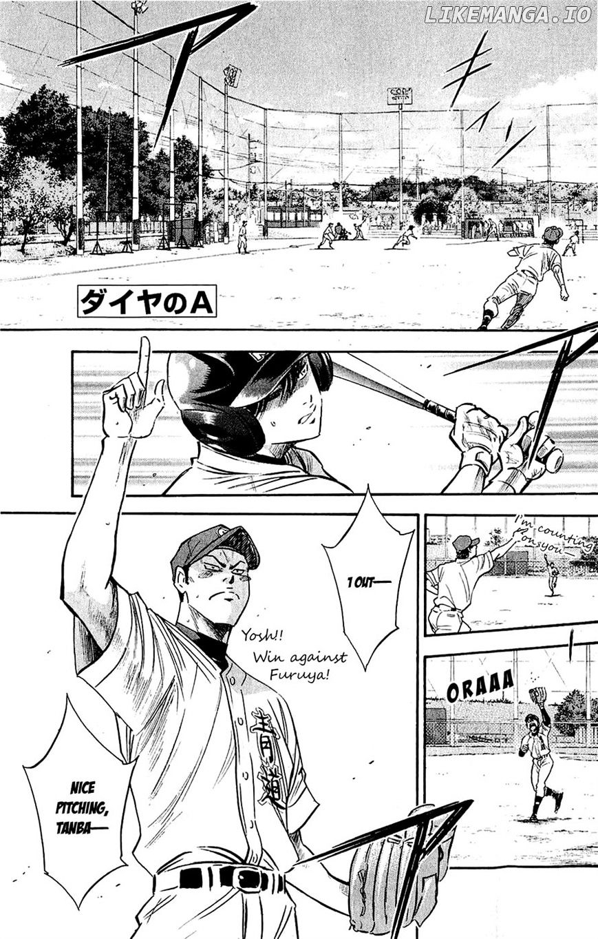 Daiya no A Chapter 231 - page 1