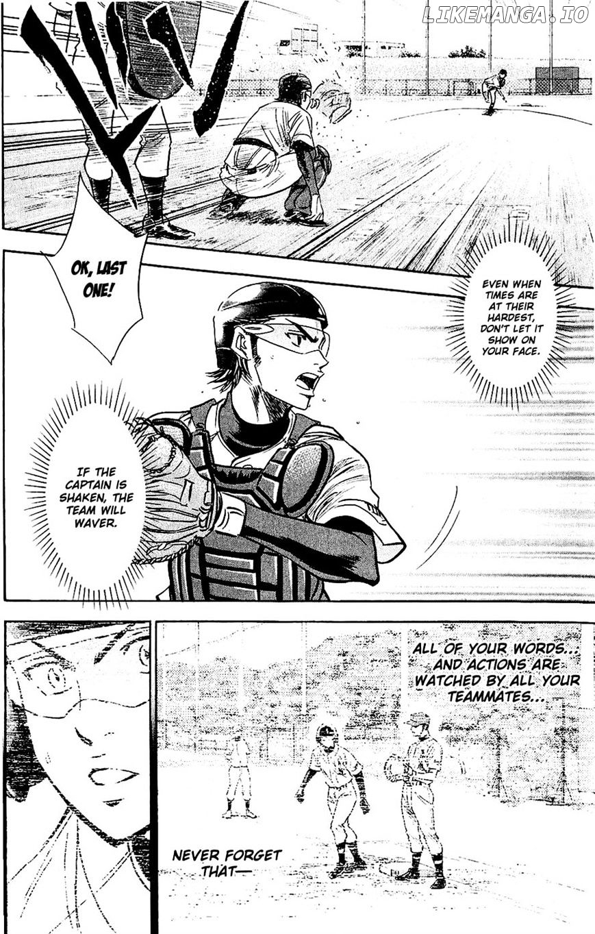 Daiya no A Chapter 231 - page 13