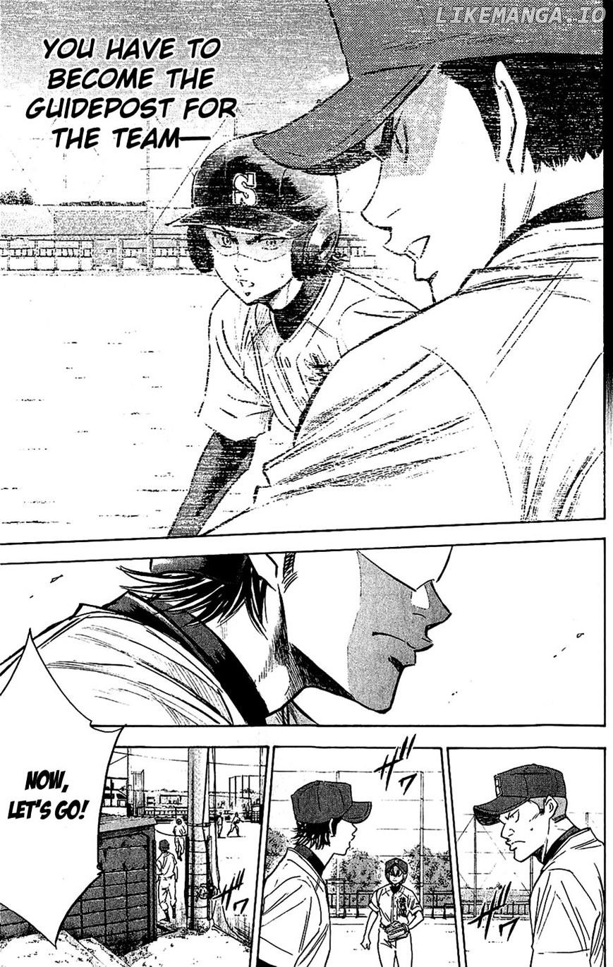 Daiya no A Chapter 231 - page 14