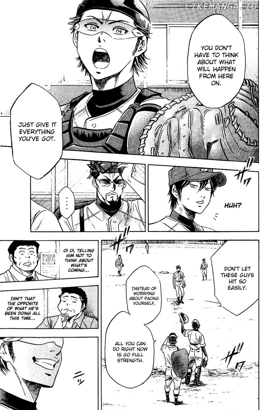 Daiya no A Chapter 231 - page 16