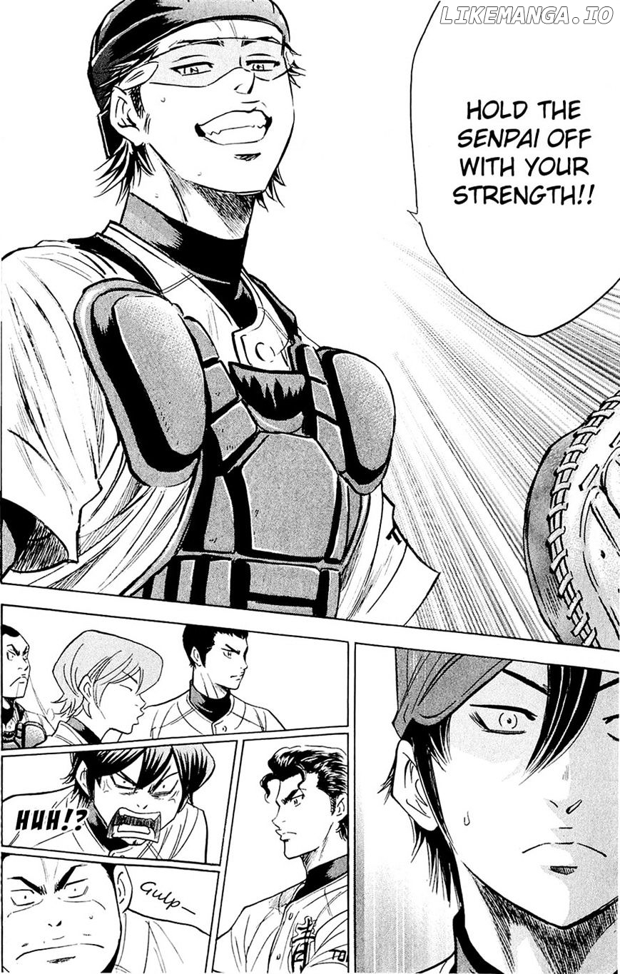 Daiya no A Chapter 231 - page 17