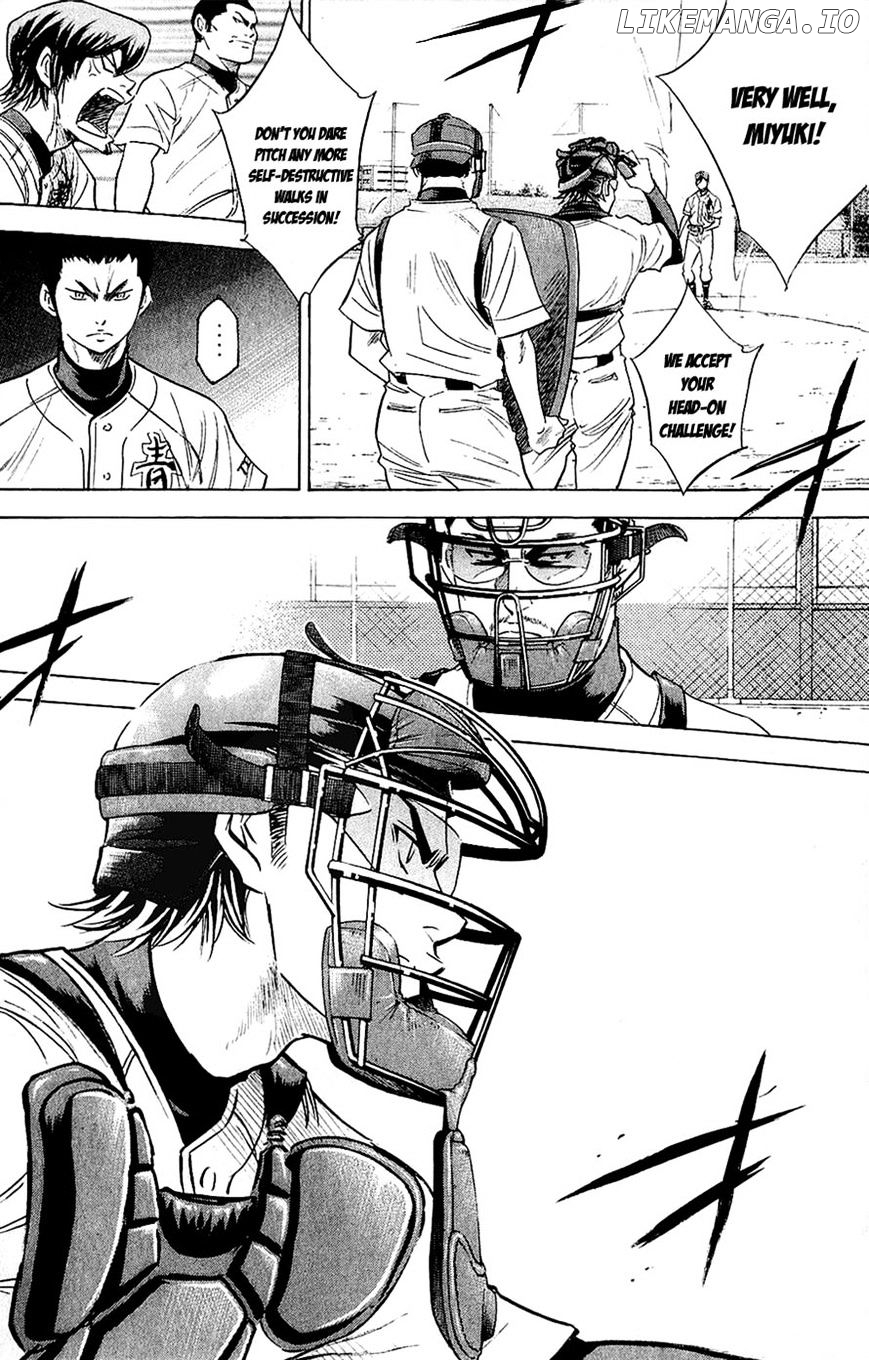 Daiya no A Chapter 231 - page 19