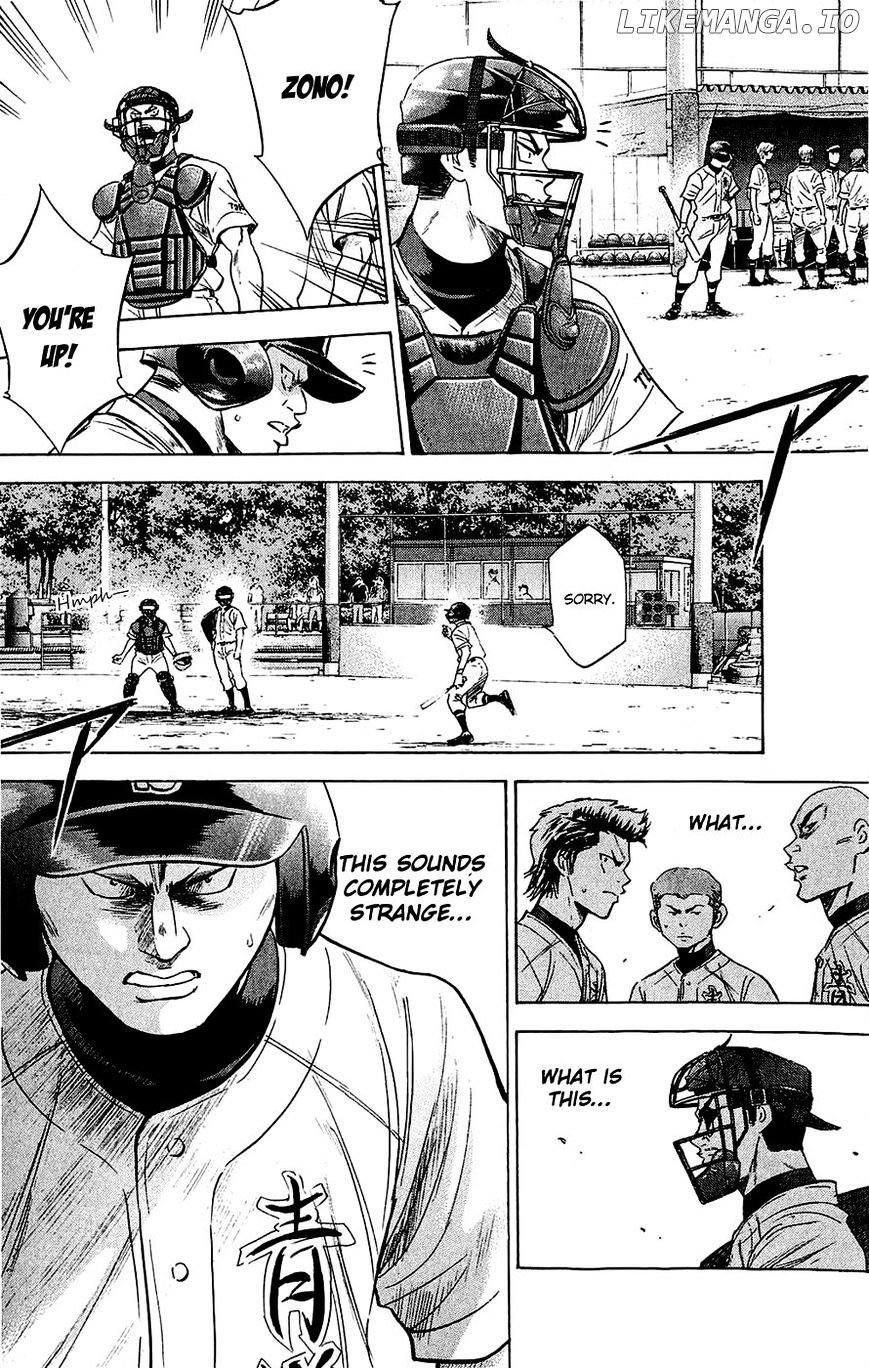 Daiya no A Chapter 231 - page 2