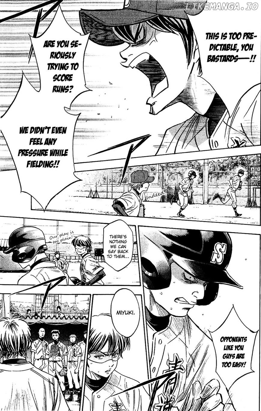 Daiya no A Chapter 231 - page 5