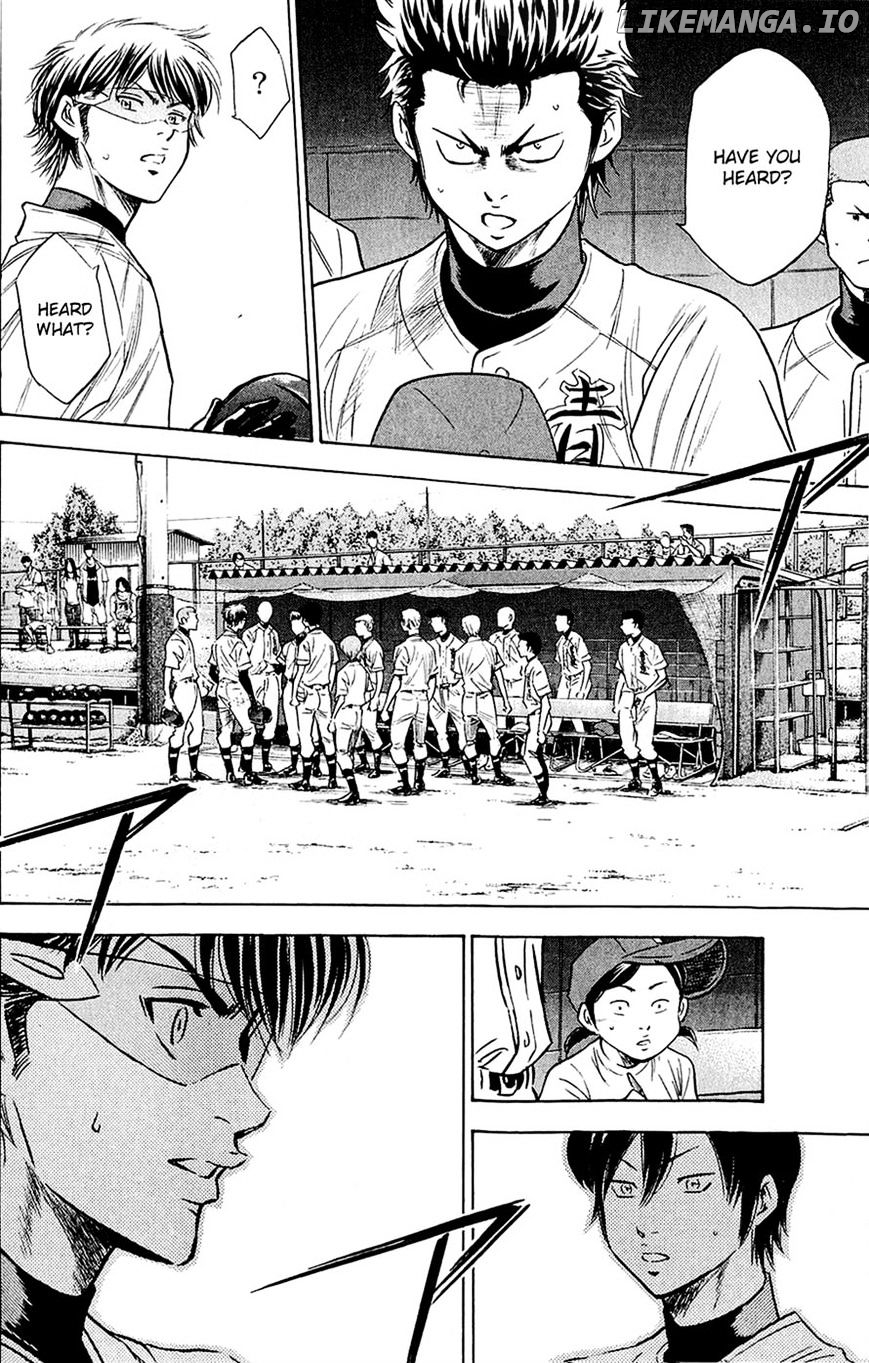 Daiya no A Chapter 231 - page 6