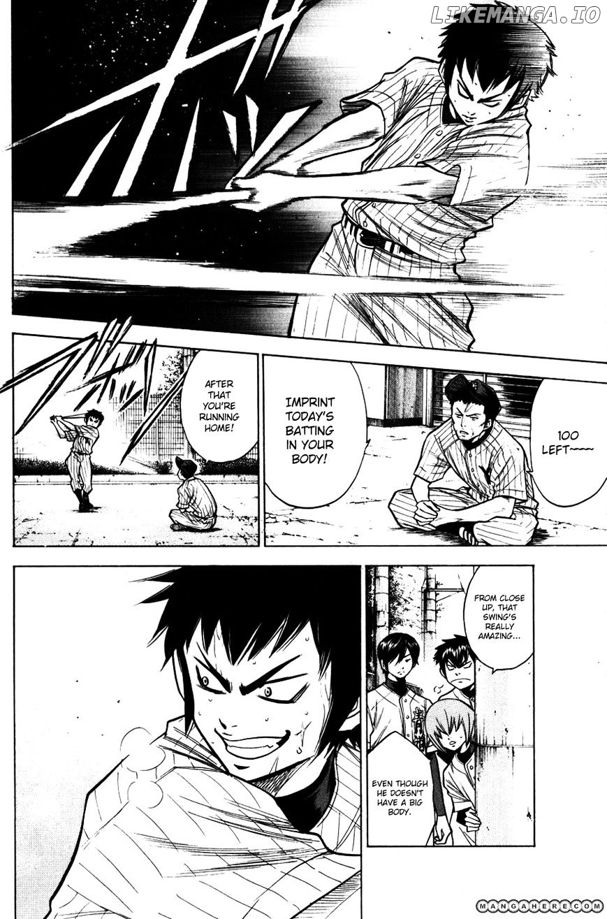 Daiya no A Chapter 93 - page 11