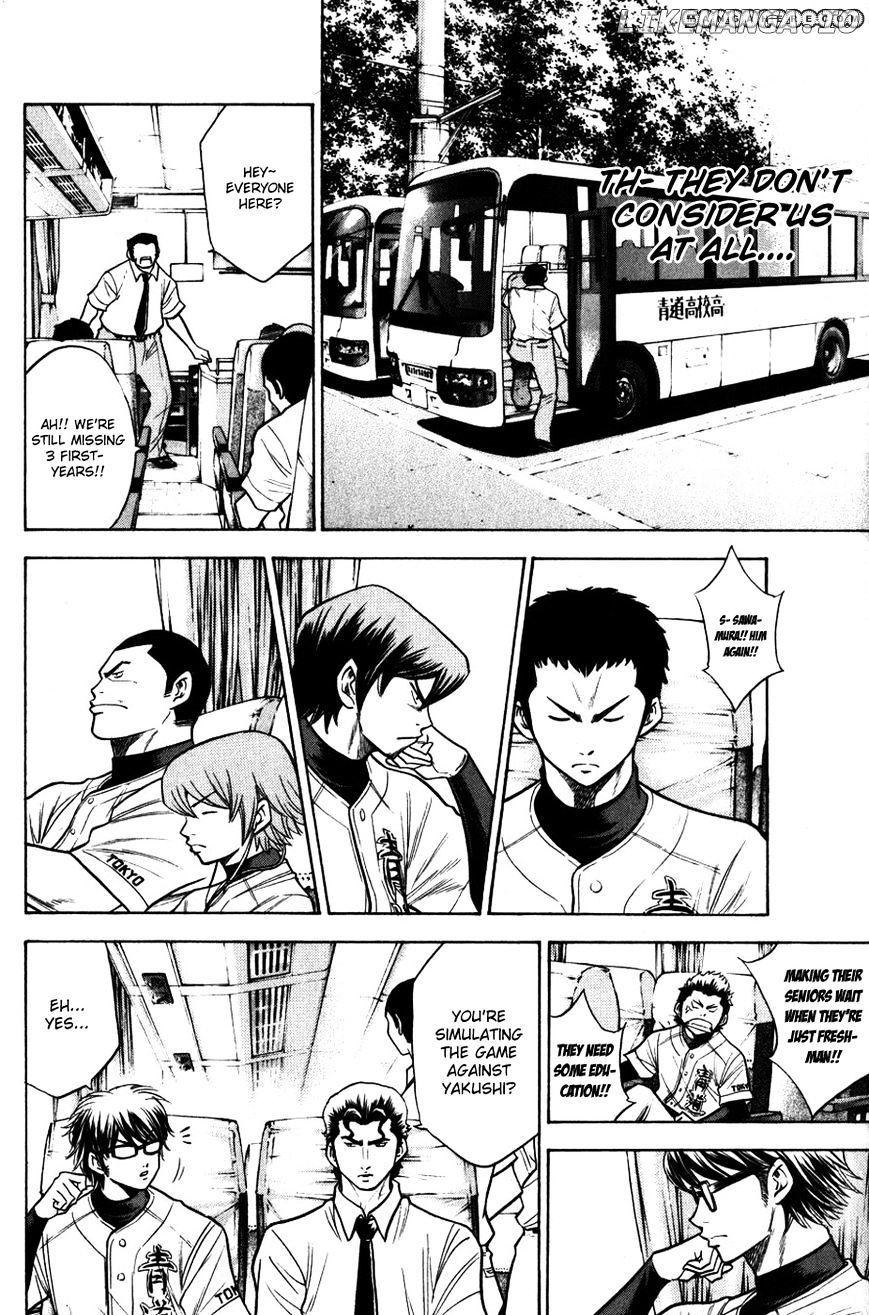 Daiya no A Chapter 93 - page 17