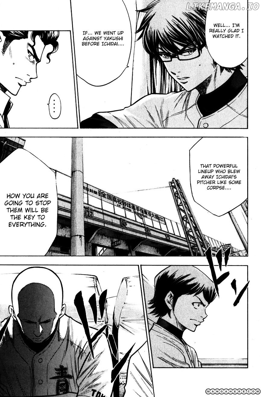 Daiya no A Chapter 93 - page 18