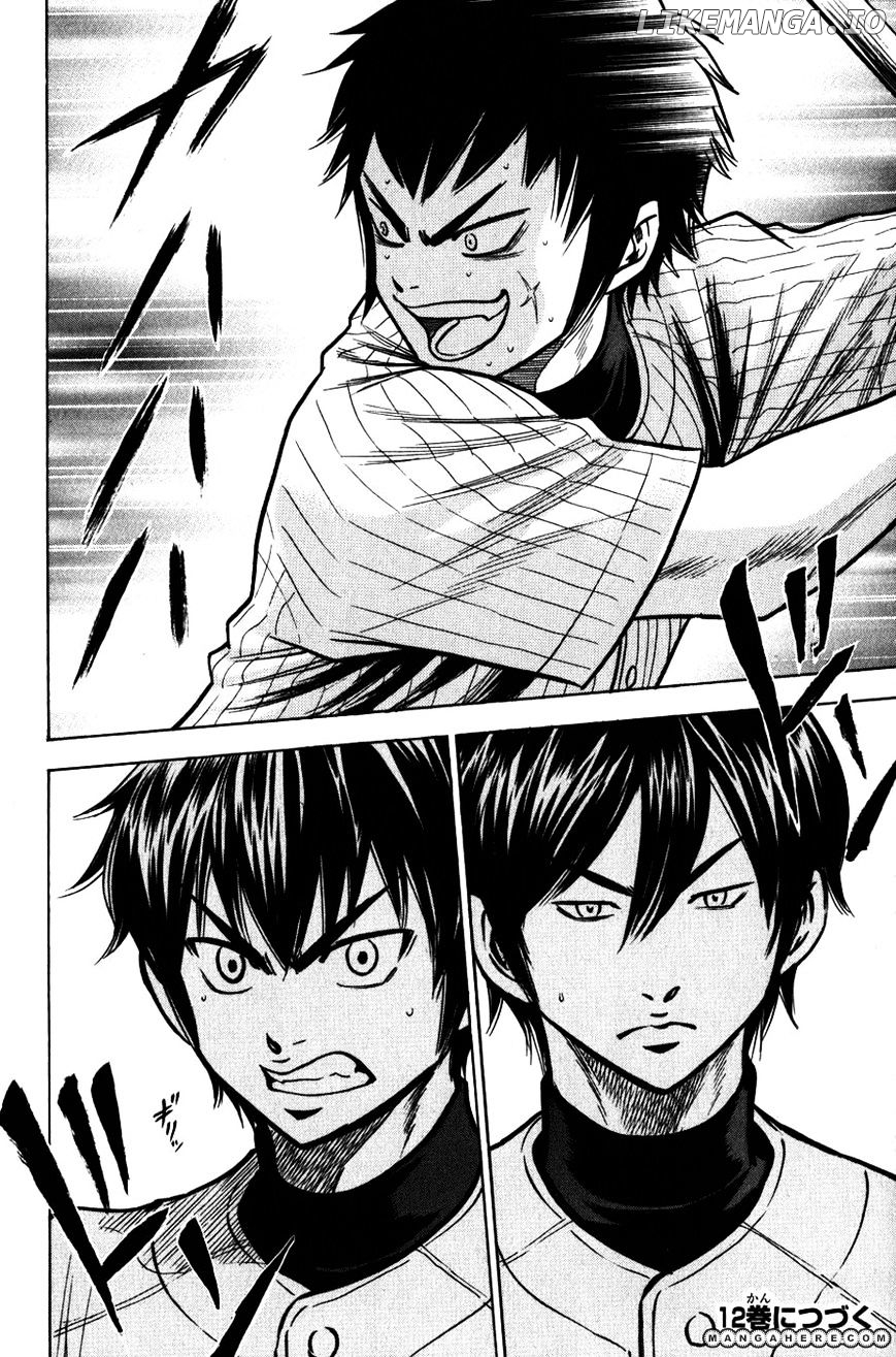 Daiya no A Chapter 93 - page 19