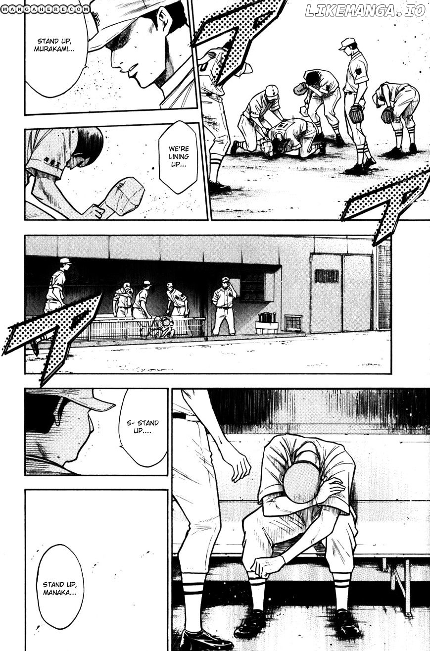 Daiya no A Chapter 93 - page 3