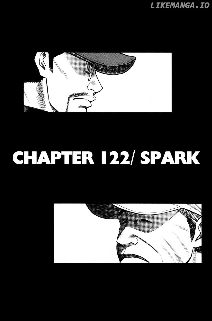 Daiya no A Chapter 122 - page 1