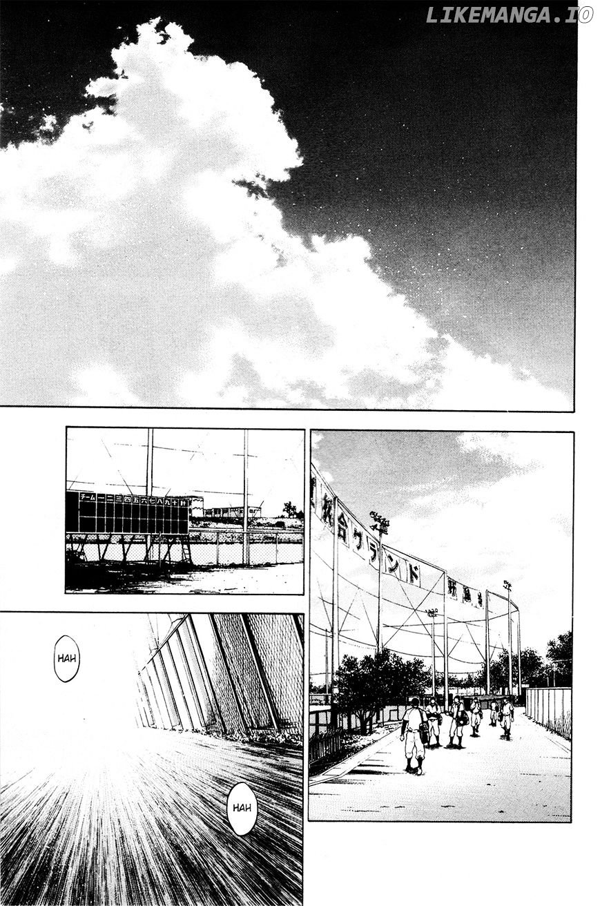 Daiya no A Chapter 122 - page 13