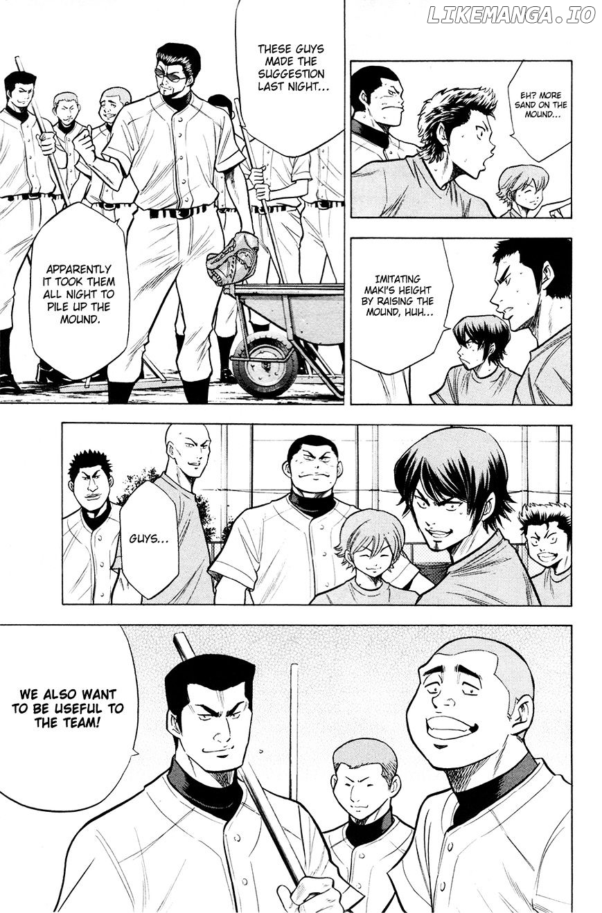 Daiya no A Chapter 122 - page 17