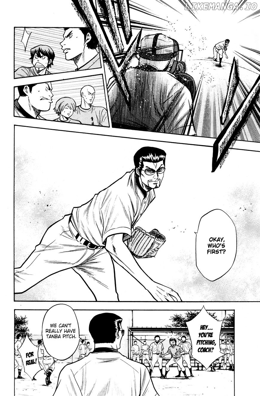 Daiya no A Chapter 122 - page 18