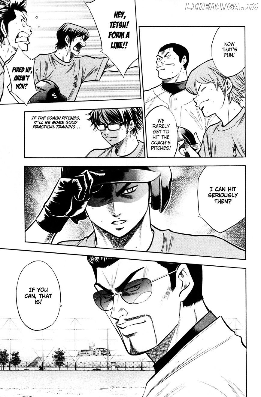 Daiya no A Chapter 122 - page 19