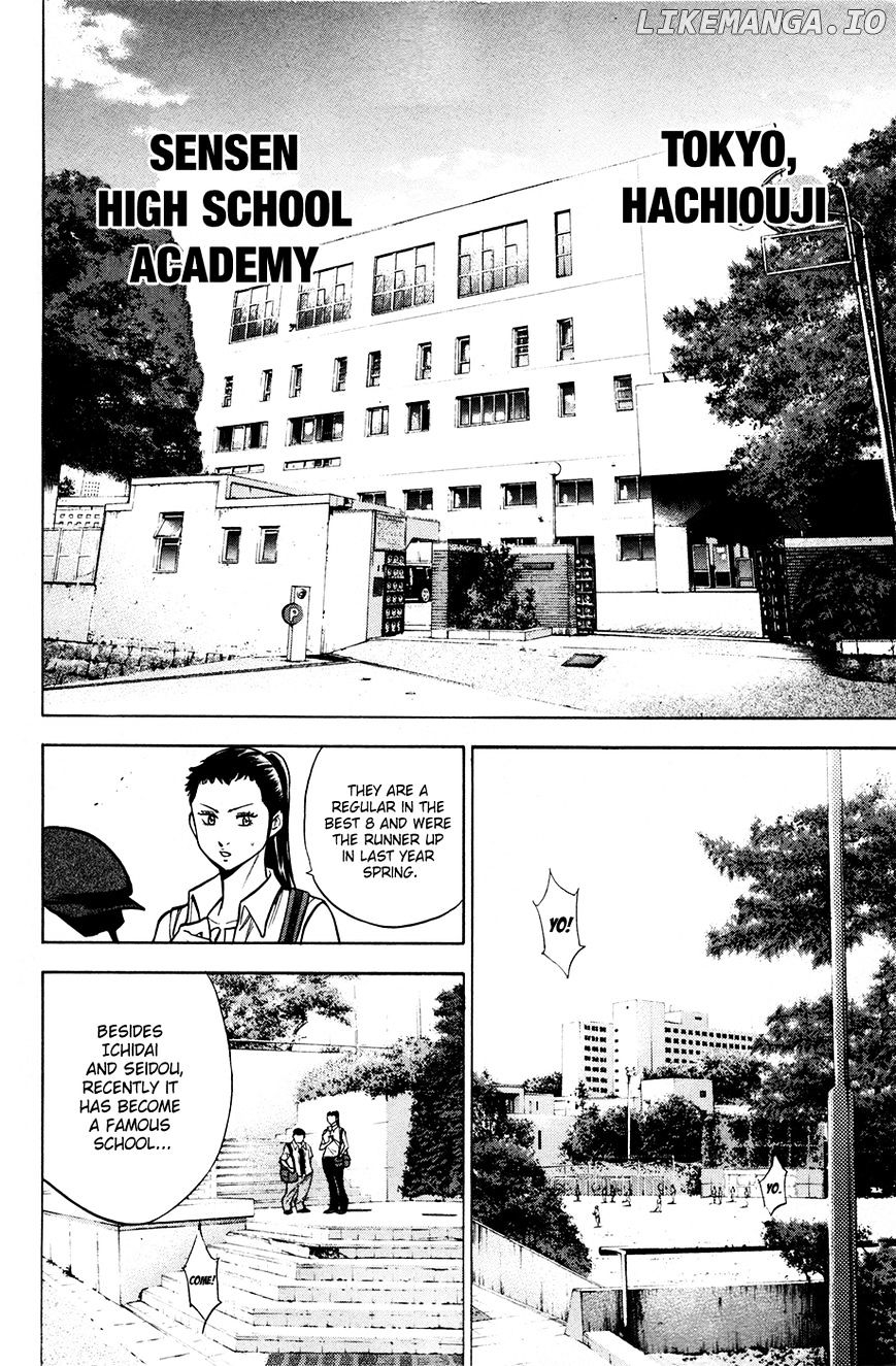 Daiya no A Chapter 122 - page 2