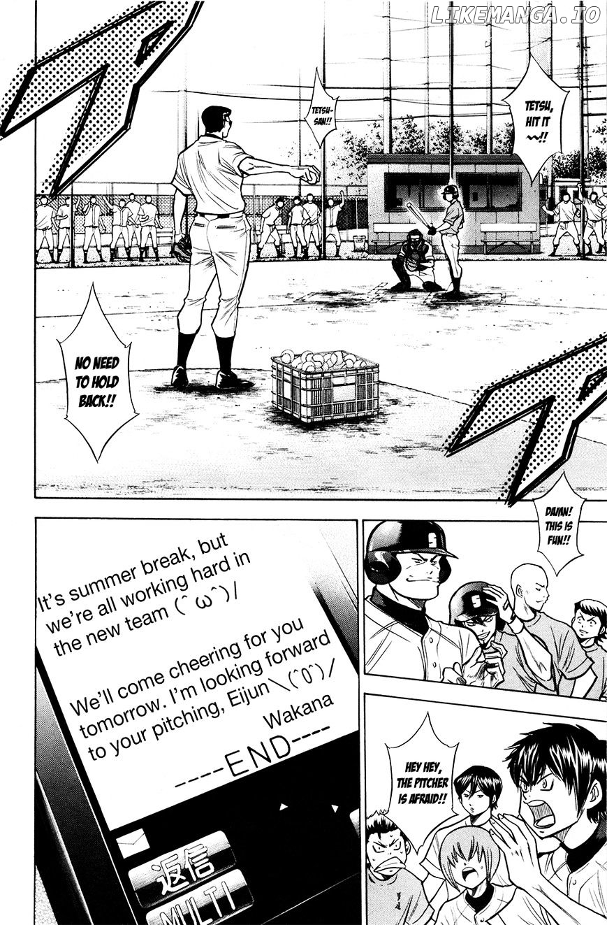 Daiya no A Chapter 122 - page 20