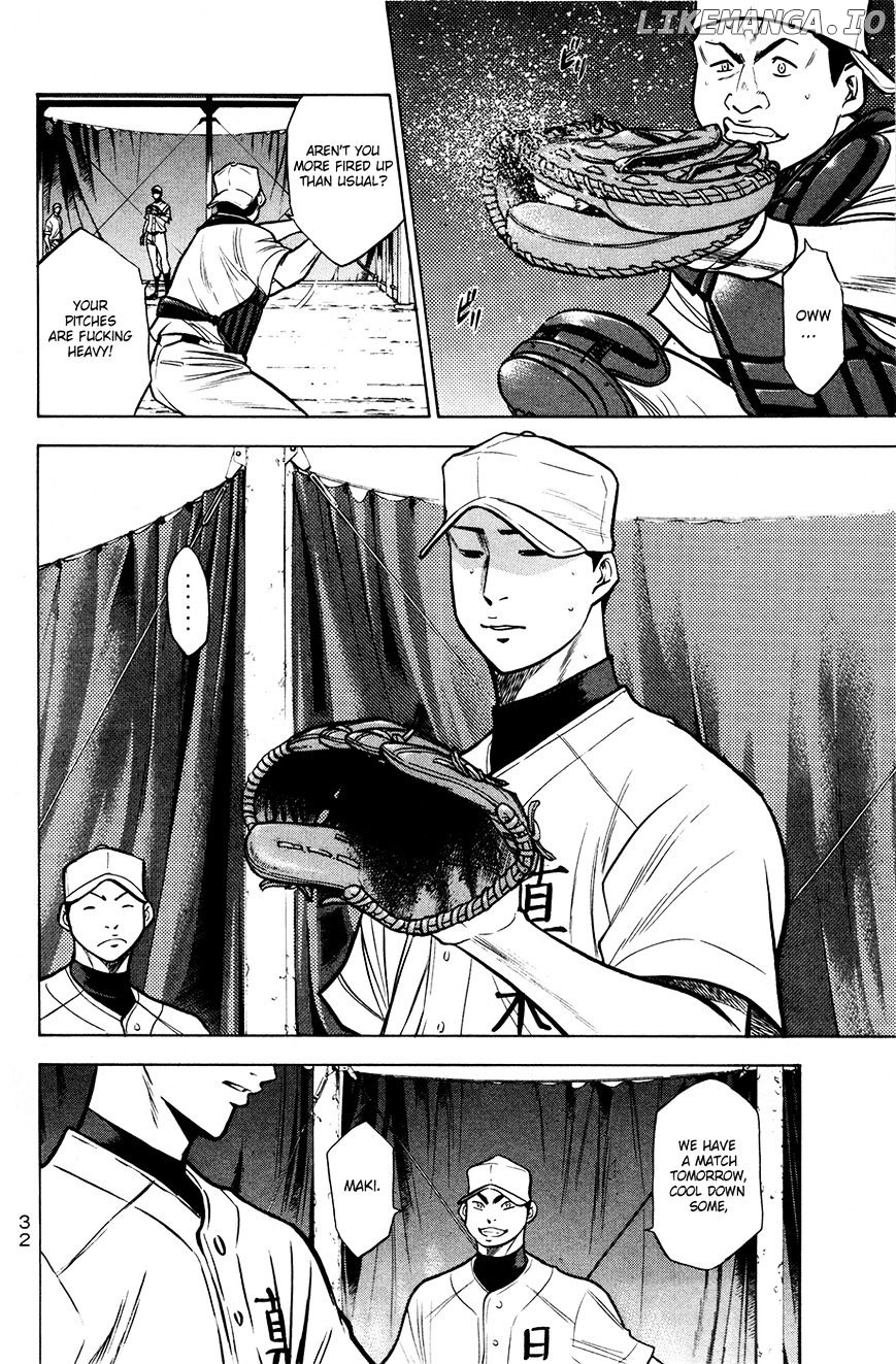 Daiya no A Chapter 122 - page 8