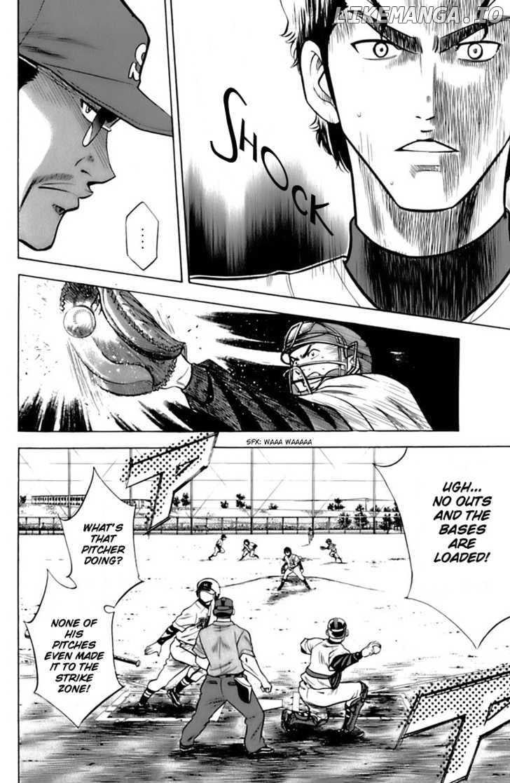 Daiya no A Chapter 28 - page 13