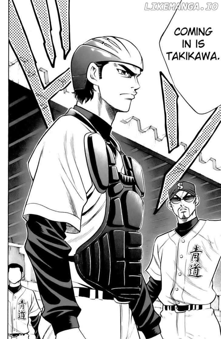 Daiya no A Chapter 28 - page 19