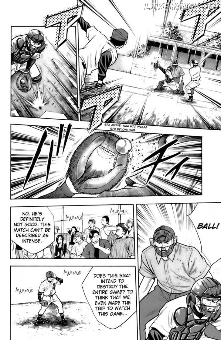 Daiya no A Chapter 28 - page 2