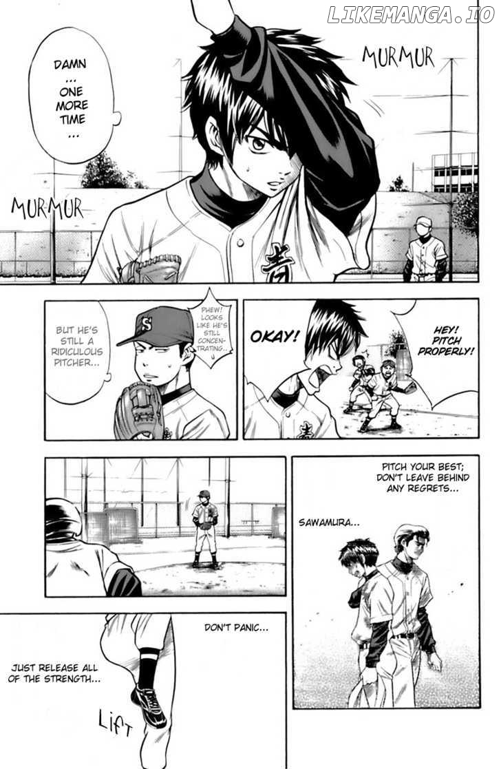 Daiya no A Chapter 28 - page 3