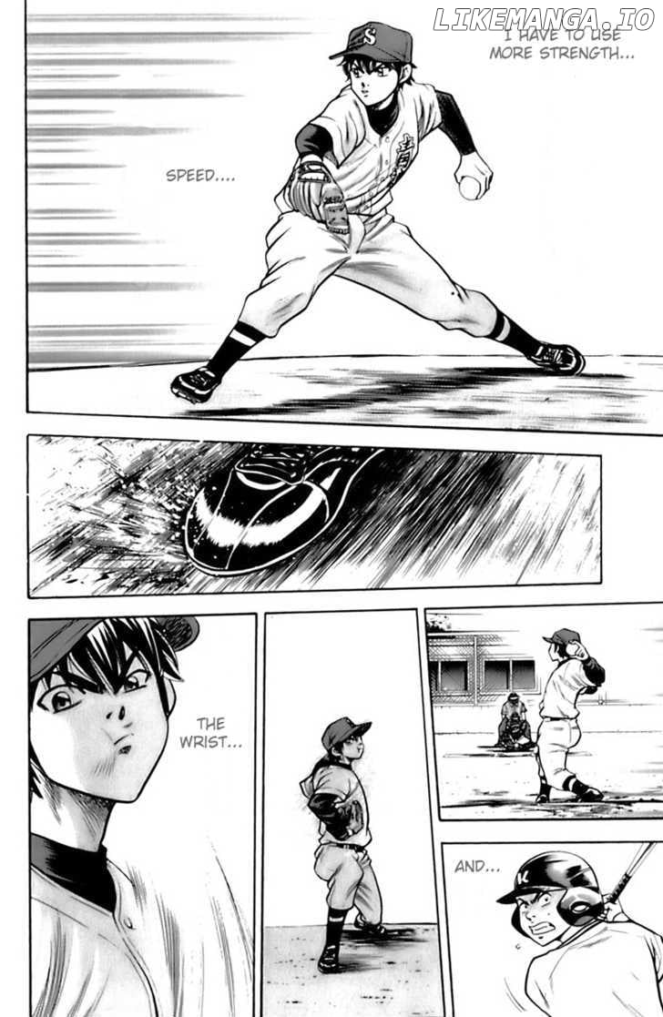 Daiya no A Chapter 28 - page 4