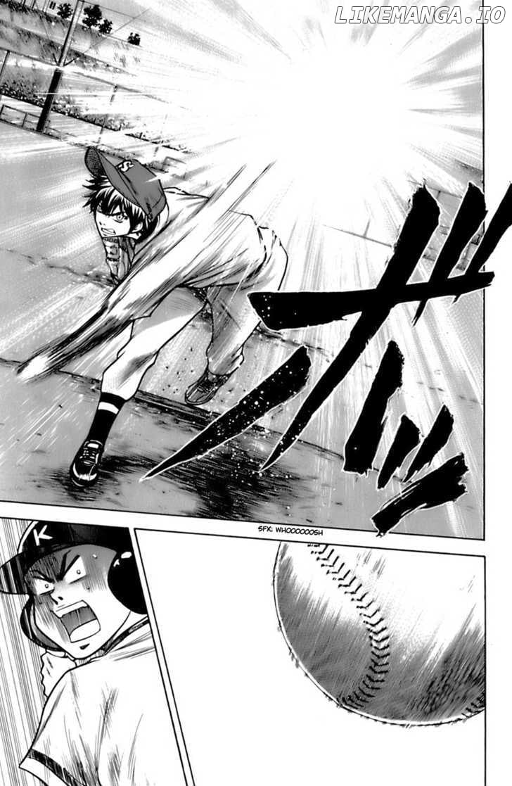 Daiya no A Chapter 28 - page 5