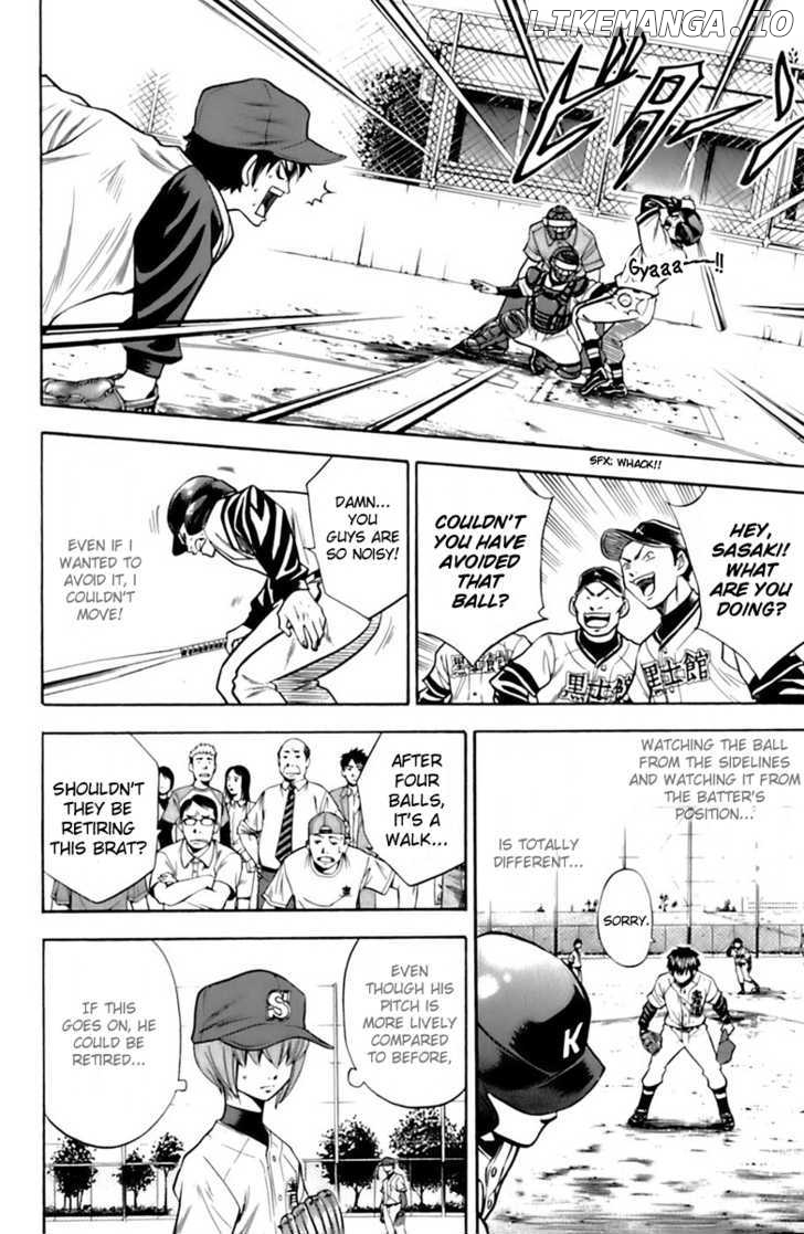 Daiya no A Chapter 28 - page 6