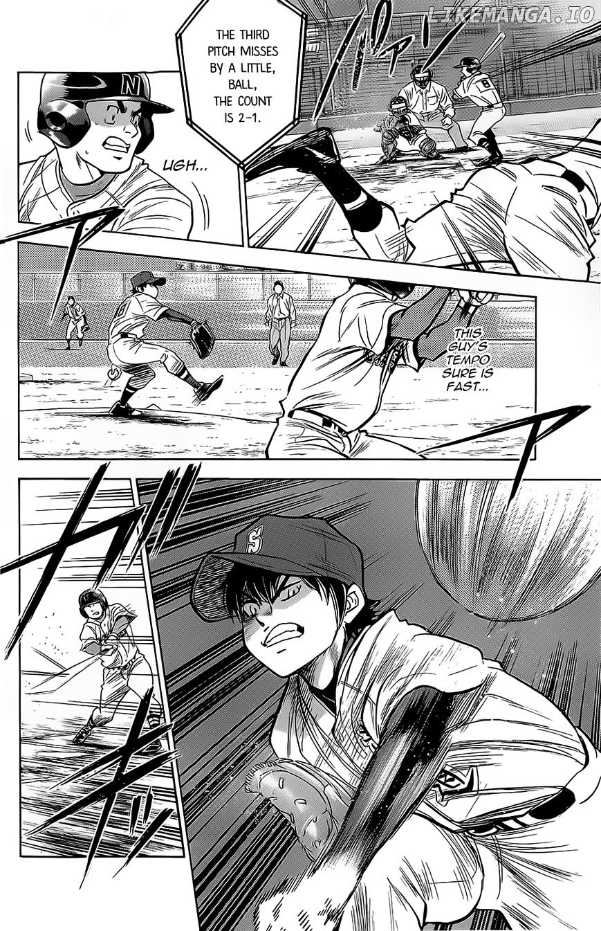 Daiya no A Chapter 263 - page 2