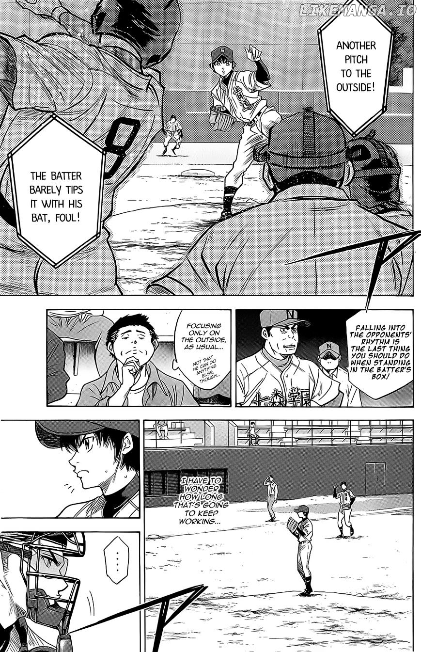 Daiya no A Chapter 263 - page 3