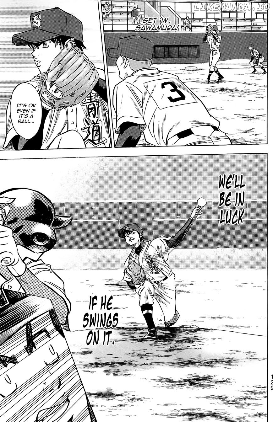 Daiya no A Chapter 263 - page 5