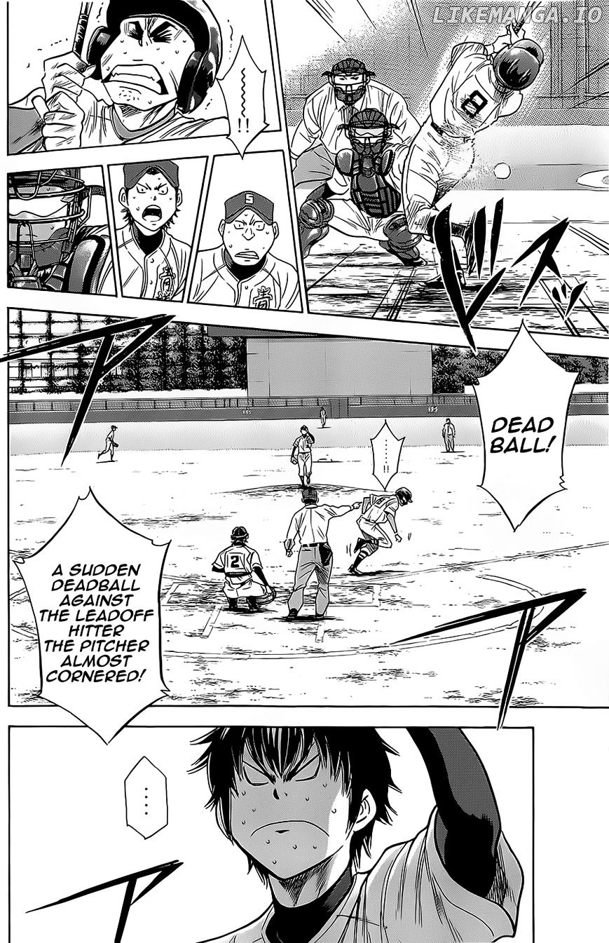 Daiya no A Chapter 263 - page 6