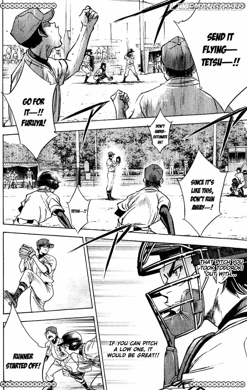 Daiya no A Chapter 232 - page 13