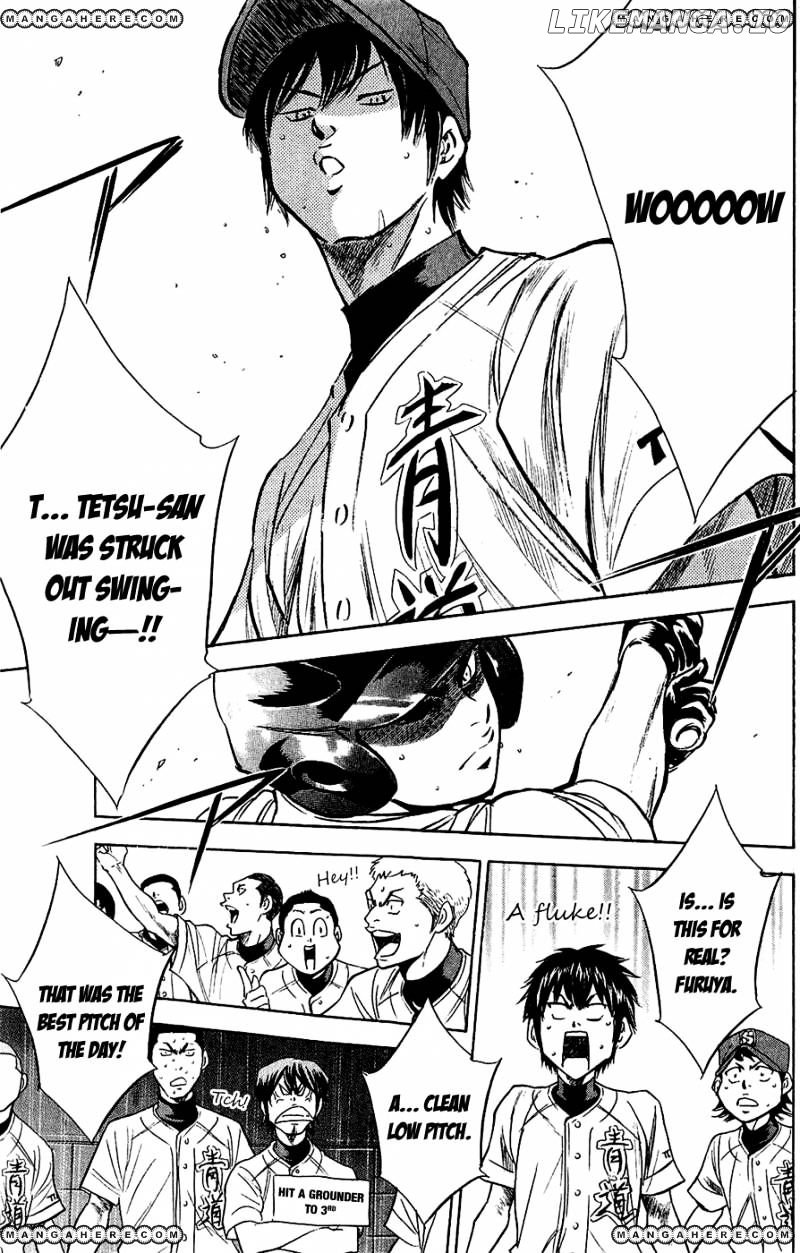 Daiya no A Chapter 232 - page 16