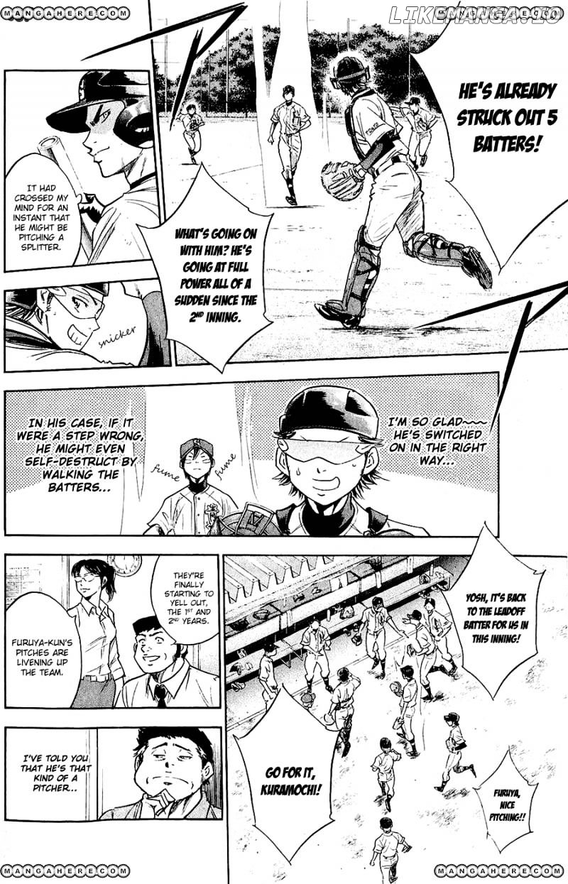 Daiya no A Chapter 232 - page 17