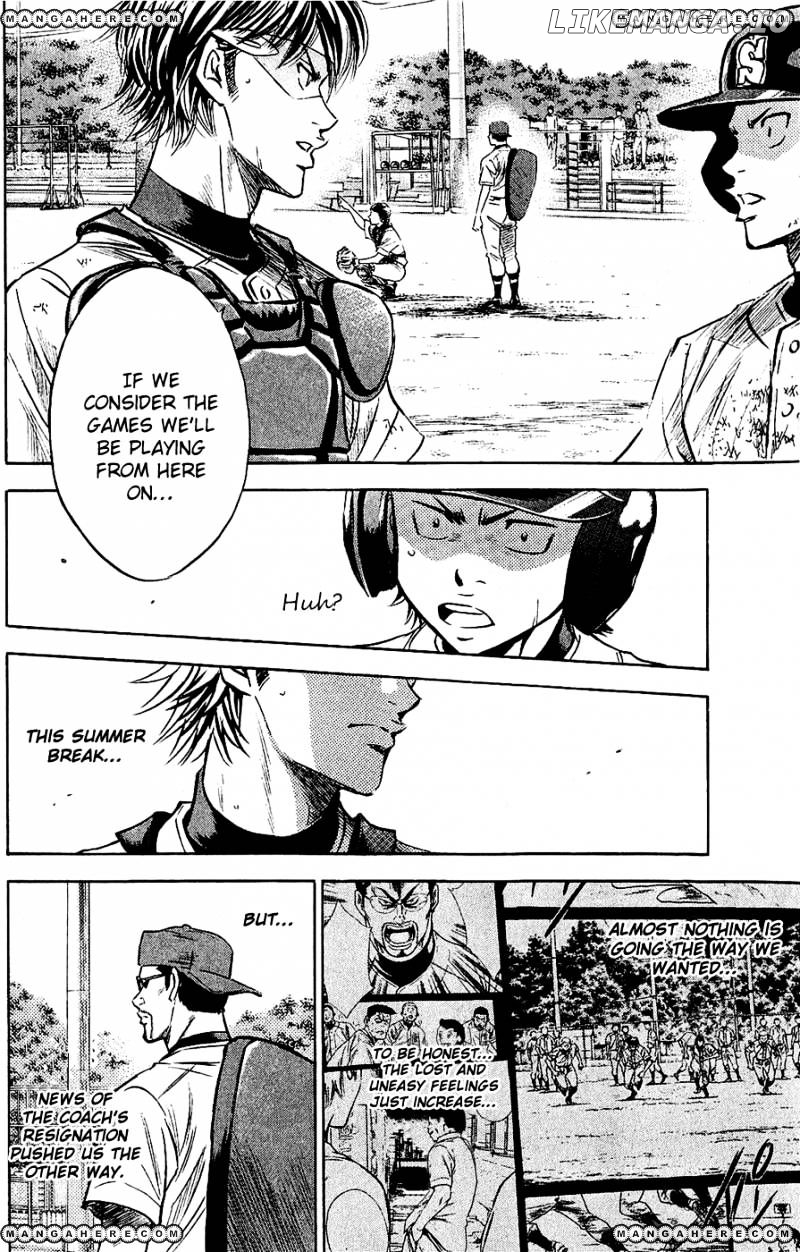 Daiya no A Chapter 232 - page 19