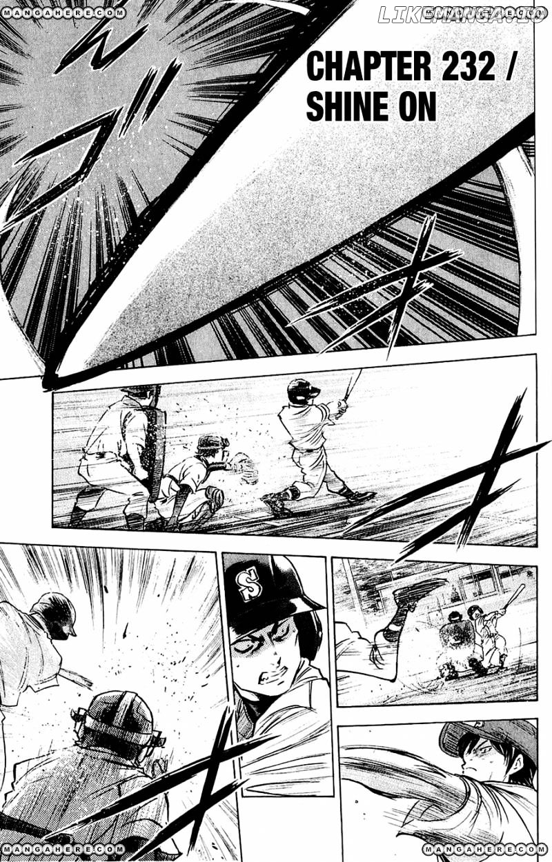 Daiya no A Chapter 232 - page 2