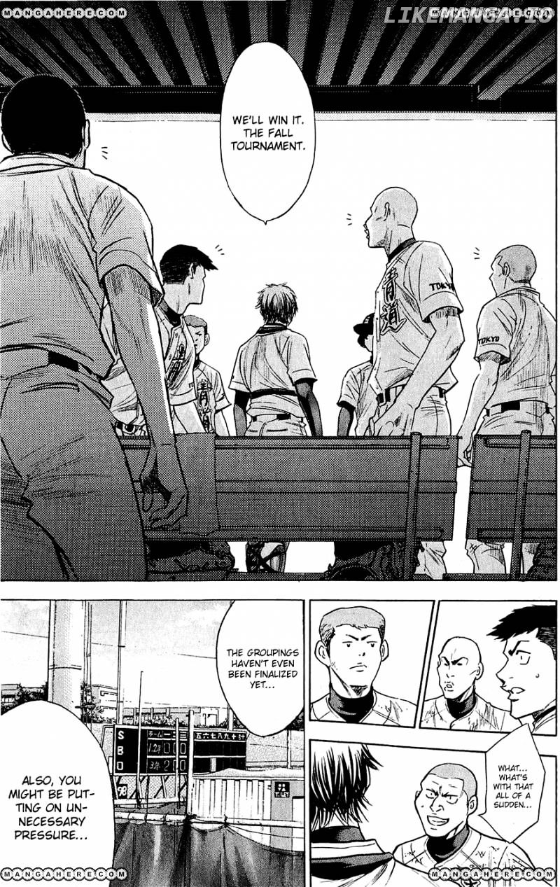 Daiya no A Chapter 232 - page 20