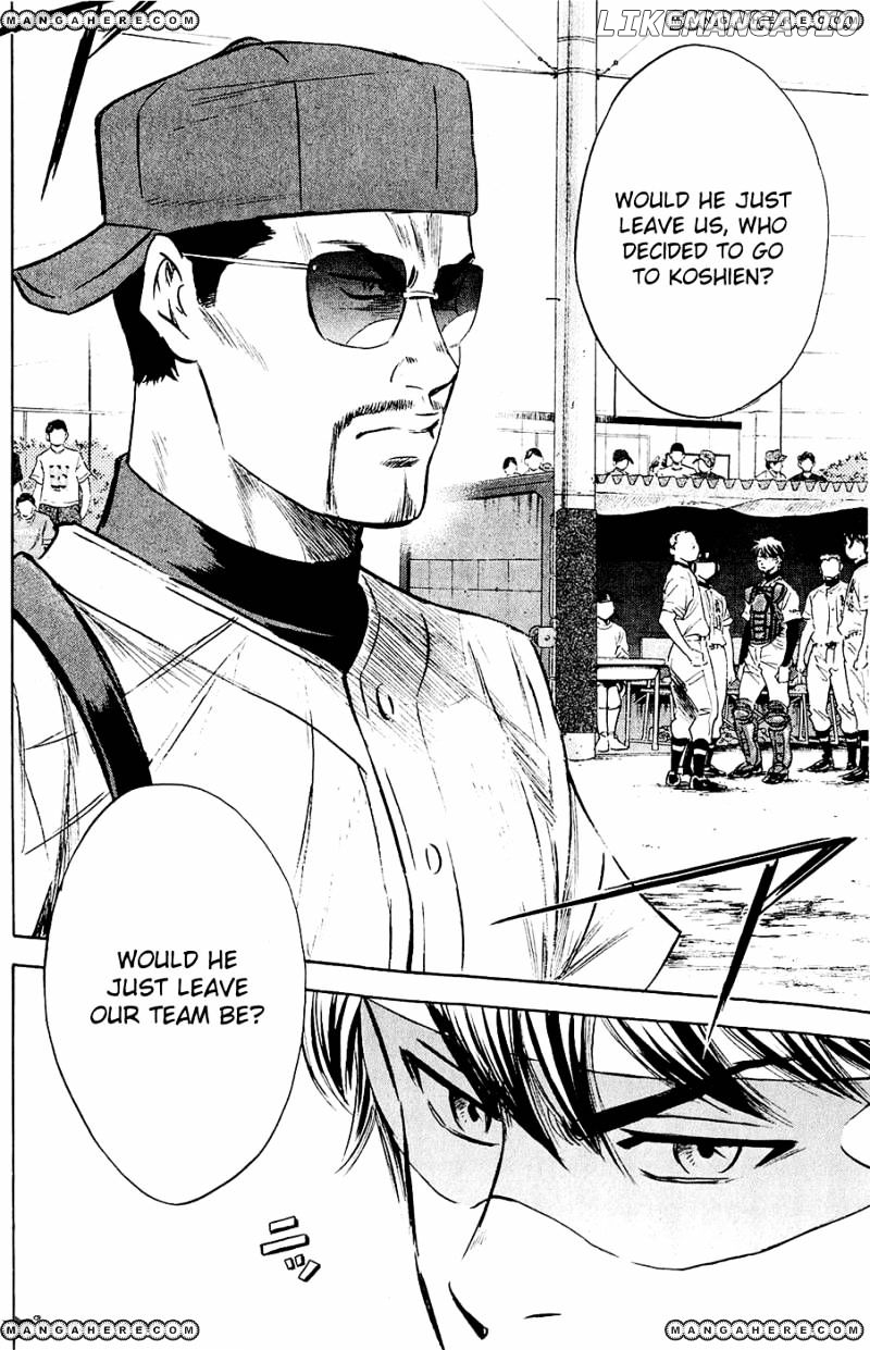 Daiya no A Chapter 232 - page 22