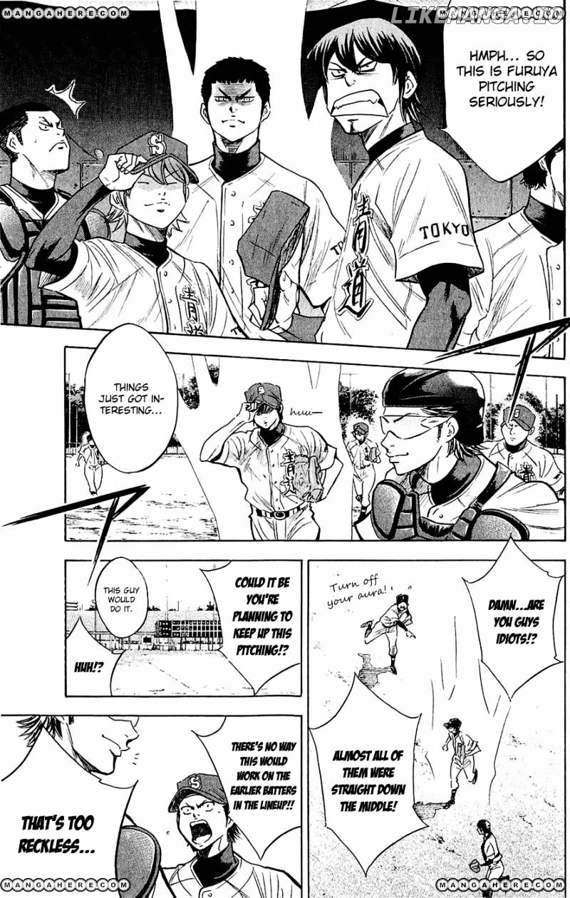 Daiya no A Chapter 232 - page 4