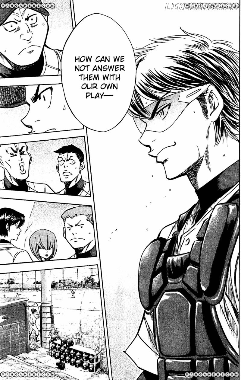 Daiya no A Chapter 232 - page 6