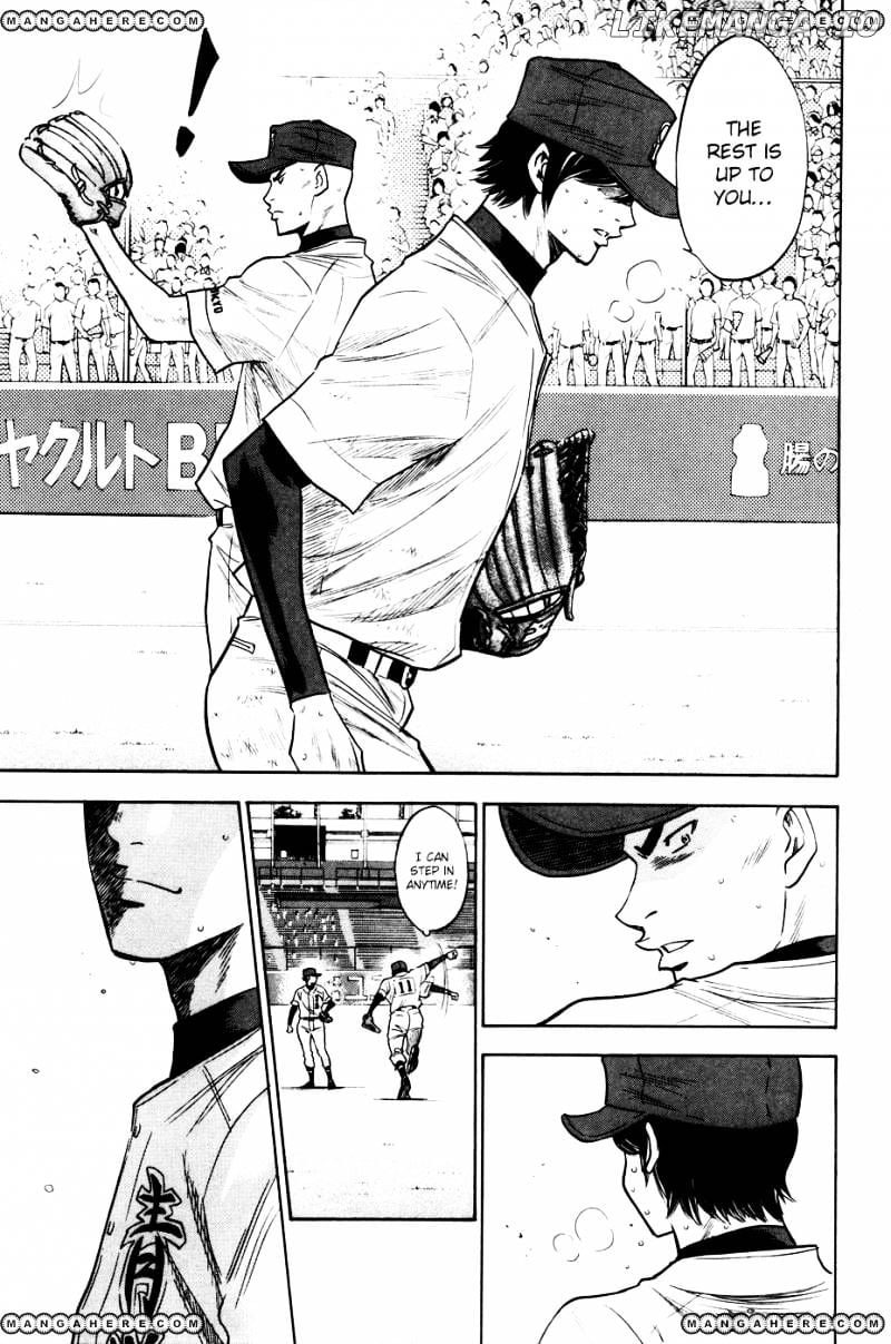 Daiya no A Chapter 159 - page 18