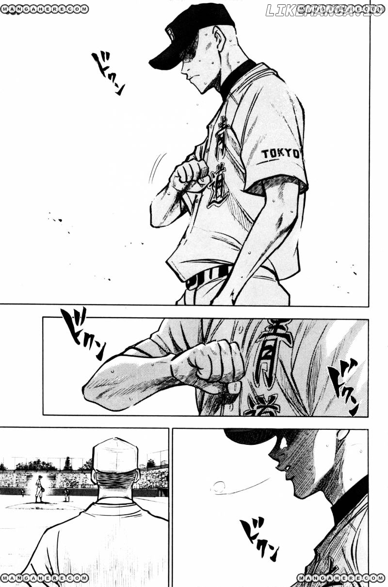 Daiya no A Chapter 159 - page 20