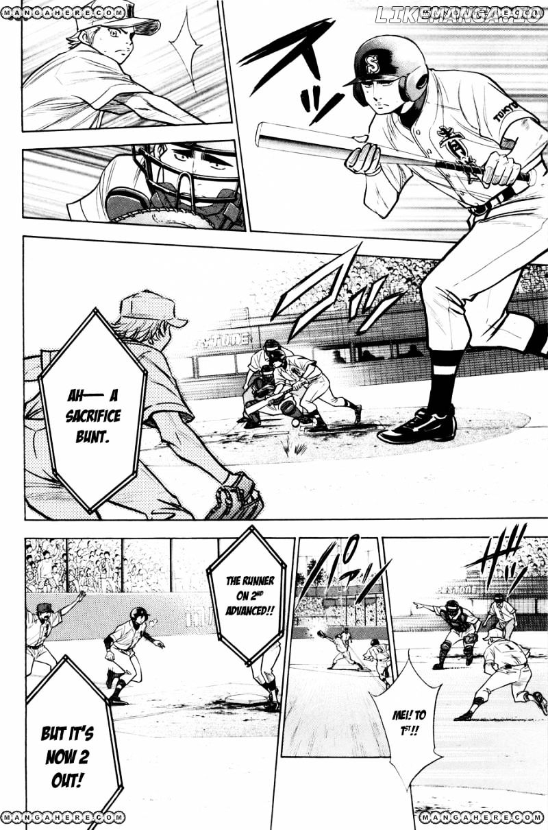 Daiya no A Chapter 159 - page 5